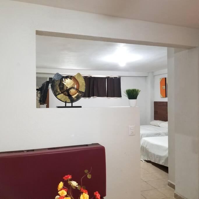 Departamento Comodo Centrico Tv Ac Wifi Cocina Parking, Letra C Ciudad Valles Exterior foto